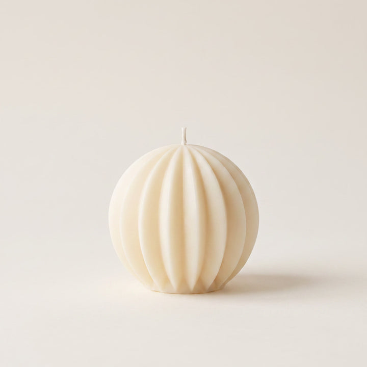 Sphere — Sculptural Candle